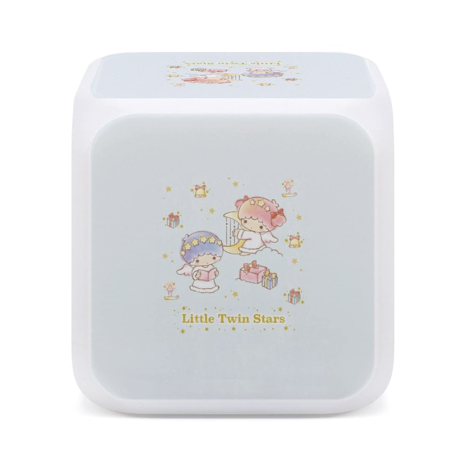 キキララLED点灯目覚まし時計 61sqbS8EQsL._AC_UL495_SR435,